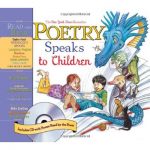 Poetry Speaks to Children Book and CD for family road trips