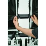 Stroller connectors can give you options during travel with two kids