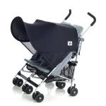 twin stroller sunshade