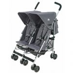 Macalren twin triumph stroller