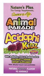 Kidz probiotics