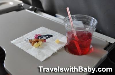 fruit tea "cocktail"