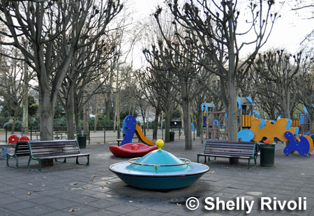 Merry go round