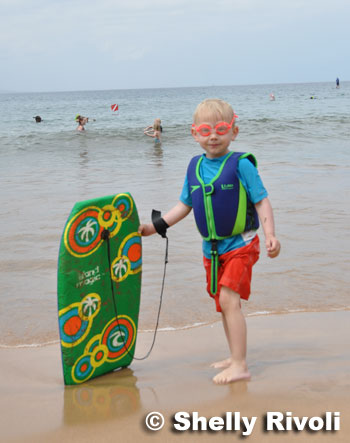 speedo swim vest