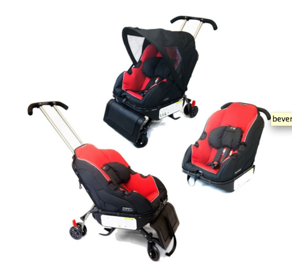 Ask Shelly Best car seat for travel between different cars? Travels With Baby
