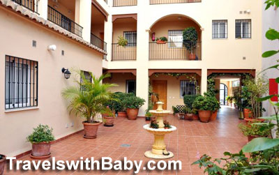 Vacation apartment in Nerja, Spain